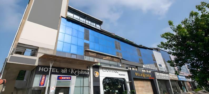 Treebo Shree Krishna Palace图片