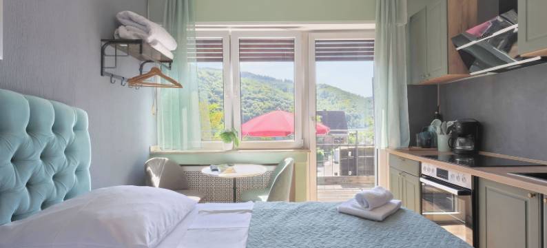 奥伯毛巴赫湖景酒店(Hotel Seeblick Obermaubach)图片