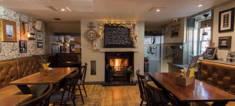 渔人客栈酒店 - 格林国王旅馆(Fishermans Tavern)图片