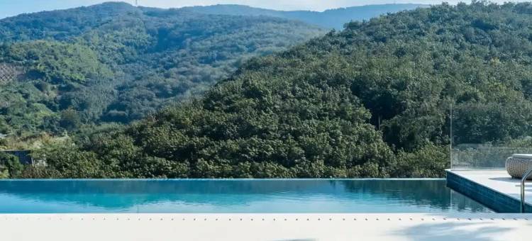 花筑·曼古森氧丨SecludednessVilla悬壁崖边泳池·野奢疗愈森墅图片