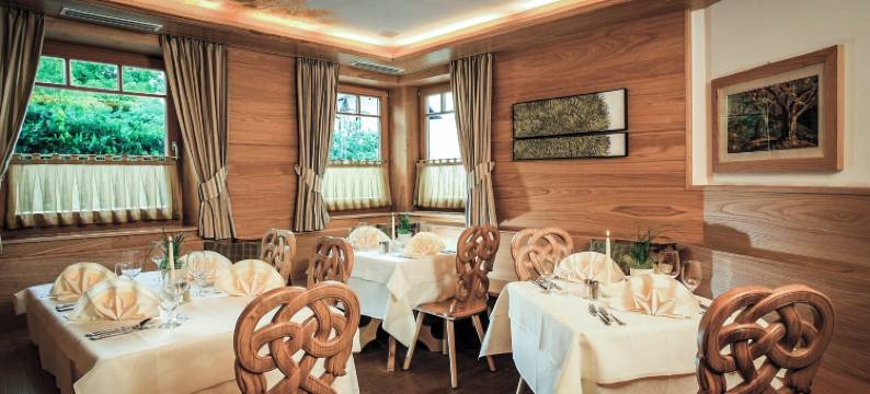 塔乌博苏特沃特酒店(Taubers Unterwirt Aktiv & Vitalhotel)图片