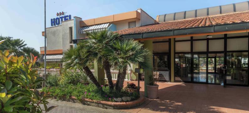 列巴埃特鲁斯卡酒店(Hotel Riva Etrusca)图片