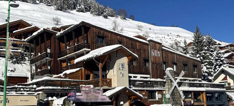 勒凯恩酒店(Hotel le Cairn)图片