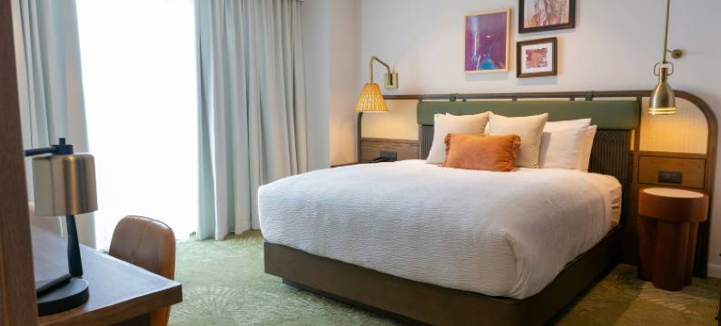 乔治敦圭亚那福朋喜来登酒店(Four Points by Sheraton Georgetown)图片