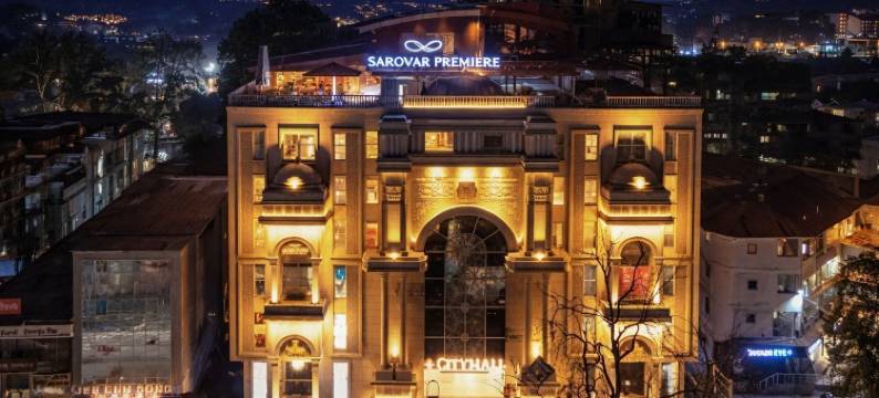 萨罗瓦尔斯里纳格高级酒店(Sarovar Premiere Srinagar)图片