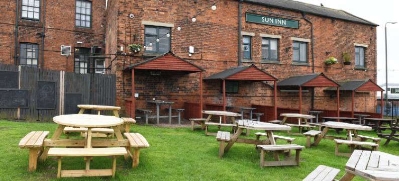 太阳旅馆(Sun Inn)图片