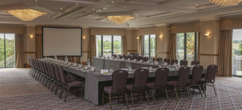 考文垂风车村酒店、高尔夫俱乐部及水疗中心，BW 精选酒店(Windmill Village Hotel, Golf Club & Spa Coventry, BW Signature Collection)图片