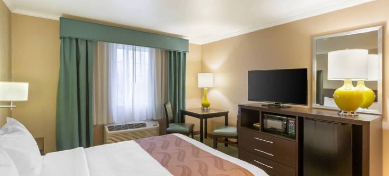 佩森I-15凯艺酒店(Quality Inn Payson I-15)图片