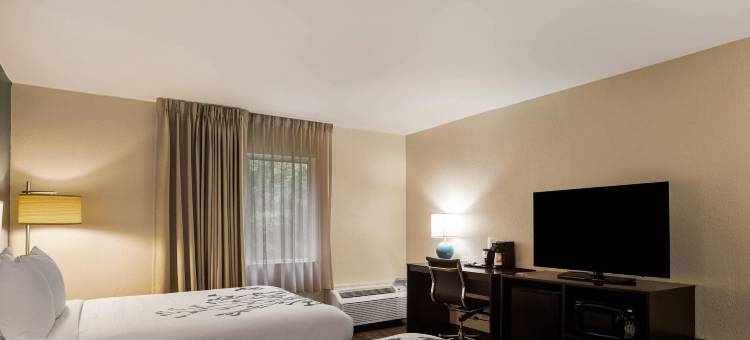 萨凡纳中城舒眠酒店(Sleep Inn Savannah Midtown)图片