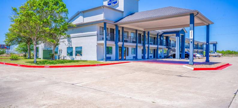 OYO Executive Inn 基尔戈尔北(Executive Inn Port Lavaca by OYO)图片