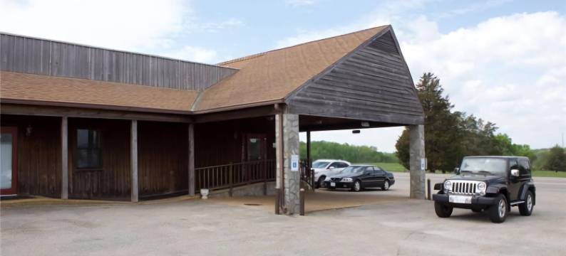 OYO 凯斯维尔谢尔顿汽车旅馆 靠近360号公路(Sheldon's Motel by OYO Keysville Near Hwy 360)图片