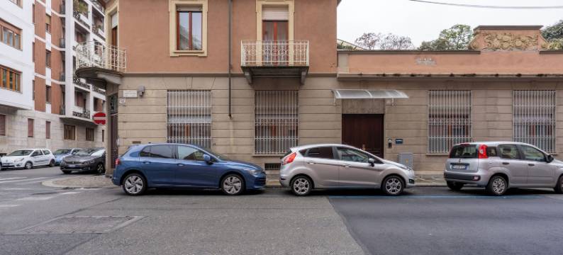 都灵OGR假日酒店(Hotiday Torino OGR)图片