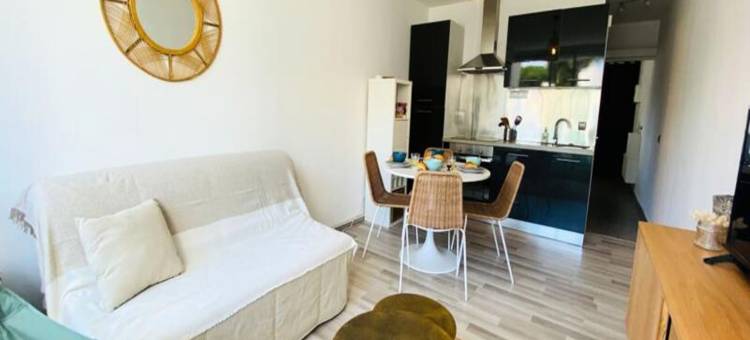 Apartment in La Grande Motte by the Beach图片