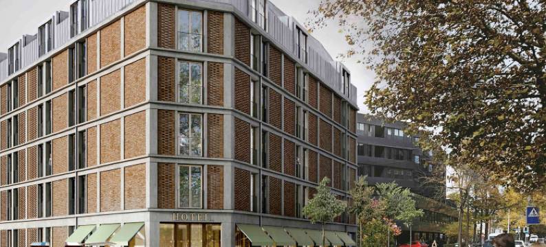 宜必思尚品伯尔尼城市酒店(Ibis Styles Bern City)图片