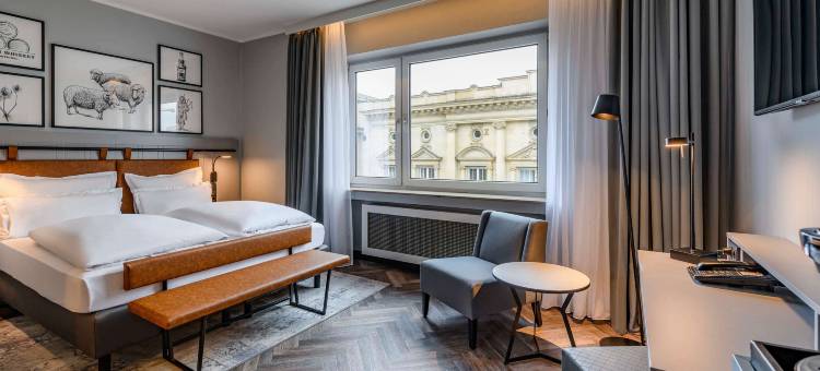 多特蒙德中心美居酒店(Mercure Hotel Dortmund Centrum)图片