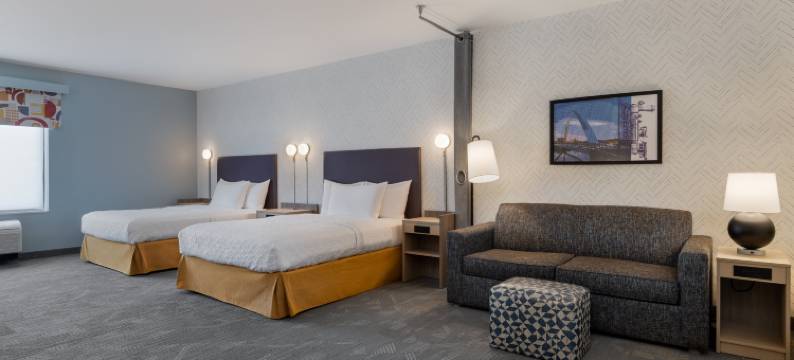 希尔顿惠庭套房阿尔图纳得梅因(Home2 Suites by Hilton Altoona des Moines)图片