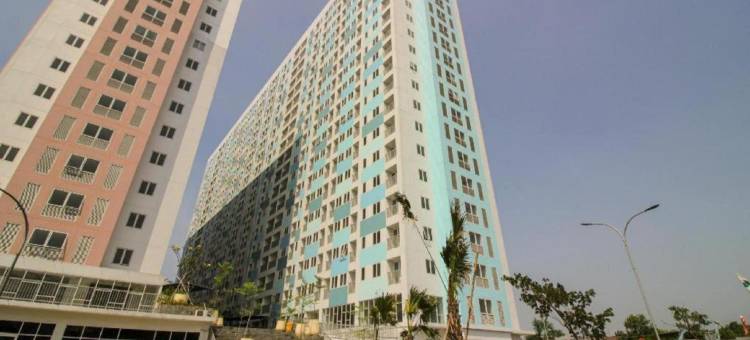 Hotel O Grand Sentraland公寓，由Mira管理(Hotel O Apartemen Grand Sentraland by Mira)图片