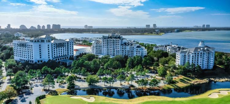 桑德斯廷高尔夫海滩度假村(Sandestin Golf and Beach Resort)图片
