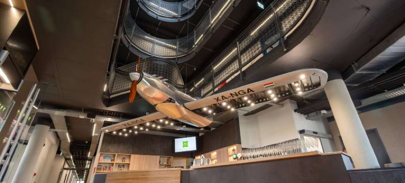 宜必思尚品-德布勒森机场酒店(Ibis Styles Debrecen Airport)图片