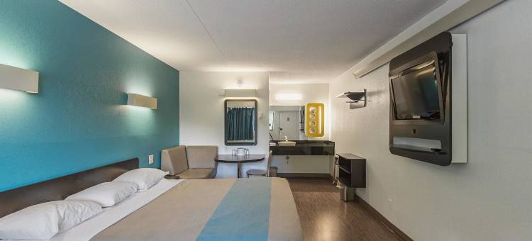 奥佛兰公园6号汽车旅馆(Motel 6 Overland Park, KS)图片