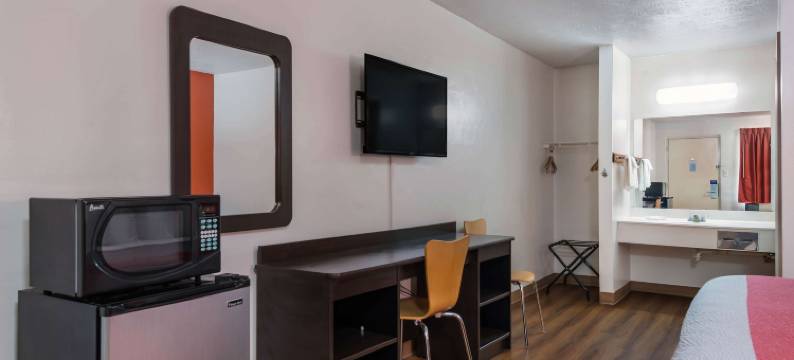 阿塔拉6号汽车旅馆(Motel 6 Attalla, Al)图片