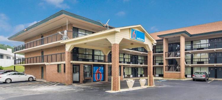 梅肯北旅程住宿酒店(Motel 6 Macon, GA)图片