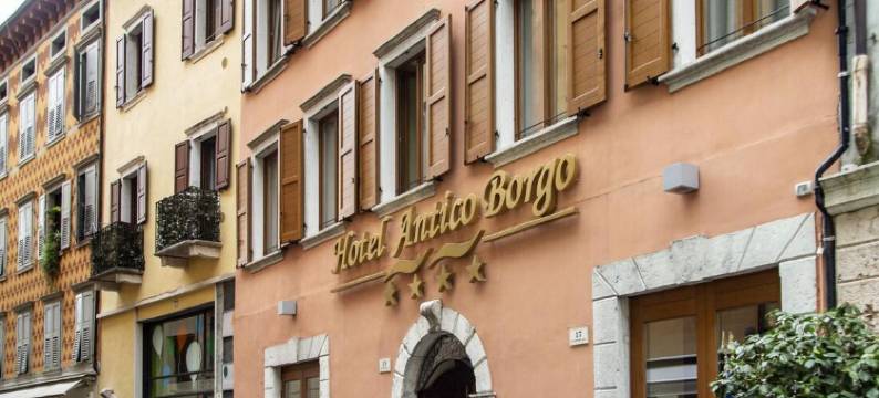 安蒂科博尔戈酒店(Hotel Antico Borgo)图片