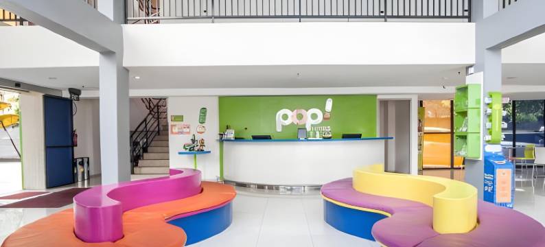 POP!库塔海滨酒店(Pop! Hotel Kuta Beach)图片