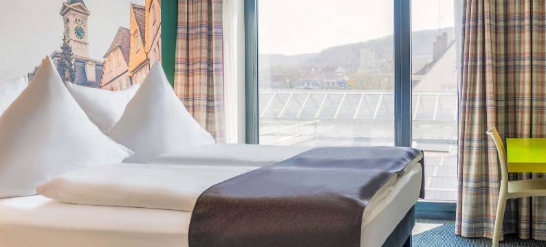 阿伦的B&B酒店(B&B HOTEL Aalen)图片