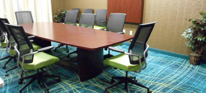 摩根敦SpringHill Suites 万豪酒店(SpringHill Suites Morgantown)图片