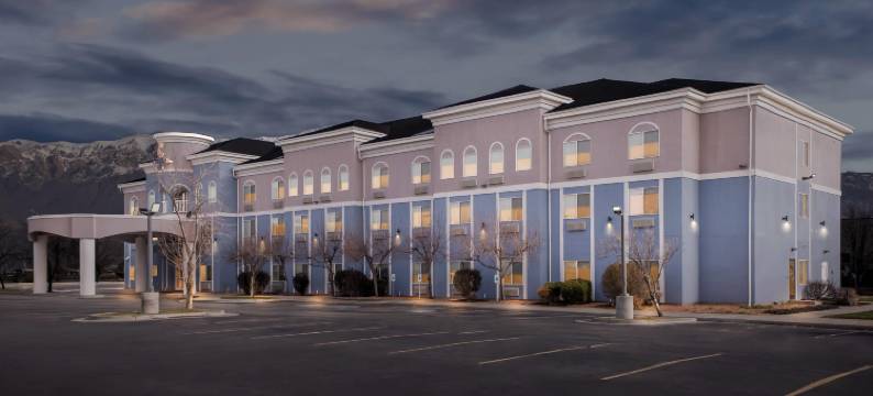 舒适酒店-近奥格登活动中心(Comfort Inn Ogden Near Event Center)图片