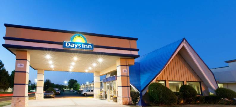 诺曼戴斯酒店(Days Inn by Wyndham Norman)图片