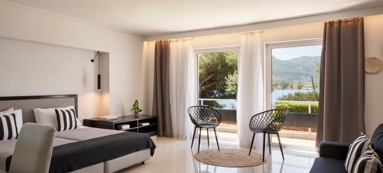 森雅波罗斯形象酒店(Xenia Poros Image Hotel)图片