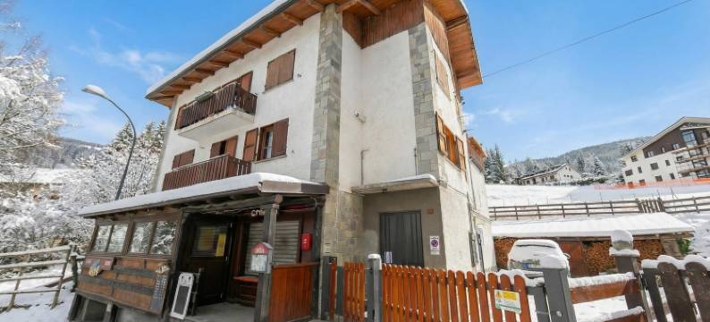 Miramonti 21滑雪进出(Miramonti 21 Ski in - Ski Out - Happy Rentals)图片