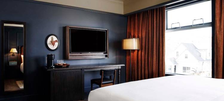 丹佛重力屋(Gravity Haus Denver)图片