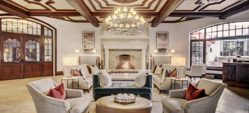 阿拉贝尔韦尔广场洛克度假村(The Arrabelle at Vail Square, a RockResort)图片