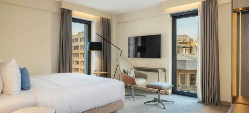 埃里温万怡酒店(Courtyard Yerevan)图片