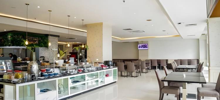 达法姆酒店-三宝垄(Hotel Dafam Semarang)图片