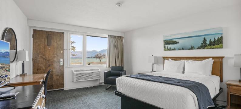 波尔森美国优质旅店汽车旅馆(Americas Best Value Port Polson Inn)图片