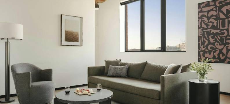 西环Sonder 市场大厅公寓(Sonder Market Hall Apartments West Loop)图片