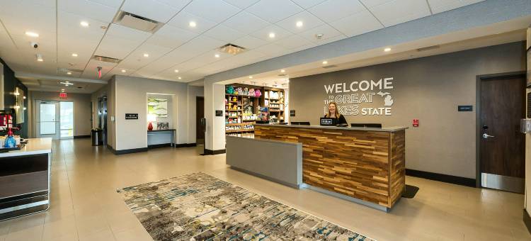 豪威尔欢朋套房酒店(Hampton Inn & Suites Howell)图片