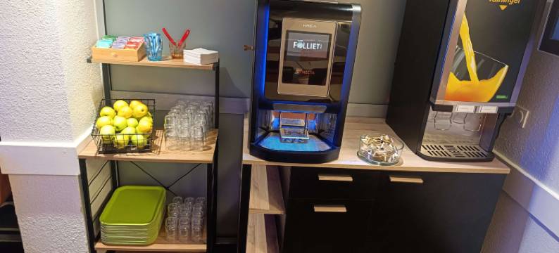 罗莫朗坦宜必思快捷酒店(Ibis Budget Romorantin)图片