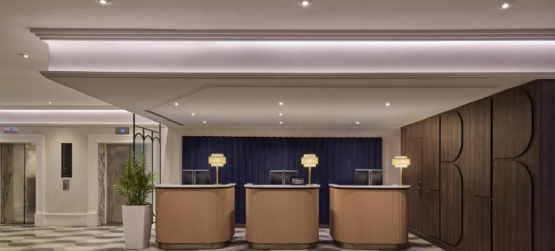 利兹希尔顿酒店(Hilton Leeds City)图片