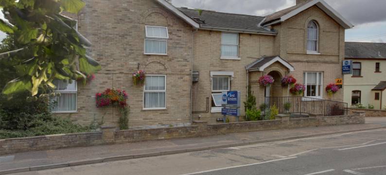 克莱登乡村贝斯特韦斯特酒店(Best Western Claydon Hotel)图片