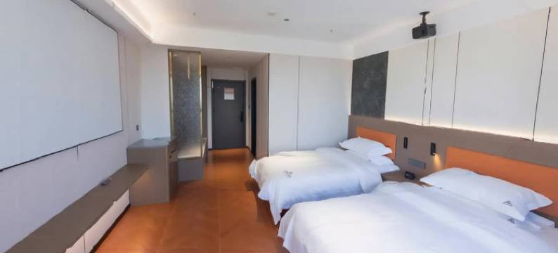 艾希智住酒店(市政务中心六安火车站店)图片