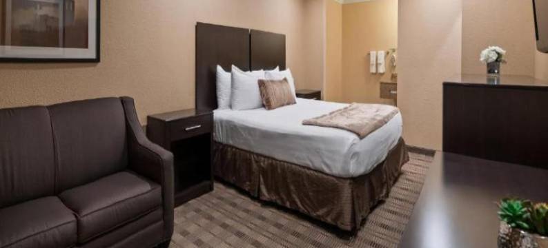 波威/圣地亚哥贝斯特韦斯特酒店(Best Western Poway/San Diego Hotel)图片