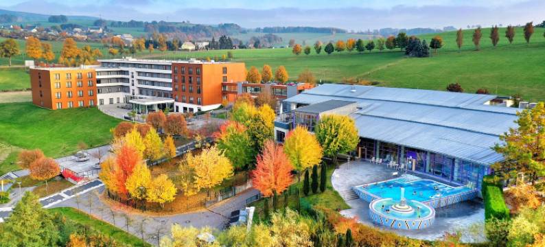 桑特皇家酒店 - 格桑恩斯里特瓦姆巴德施泰因(Santé Royale Hotel- & Gesundheitsresort Warmbad Wolkenstein)图片