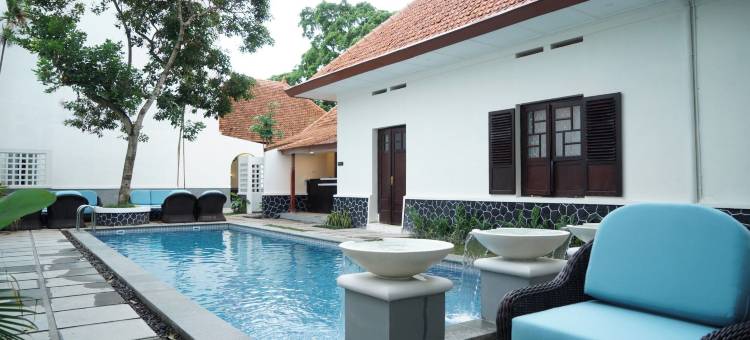 普拉简酒店及别墅 by Natt's(The Prajan Hotel & Villas by Natt's)图片
