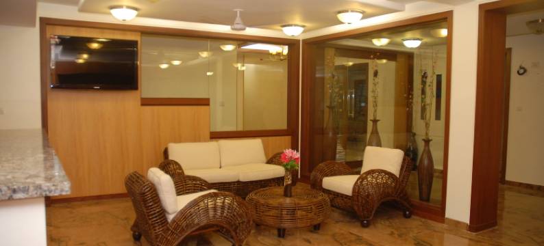 里坦斯酒店(Hotel Rithanns)图片