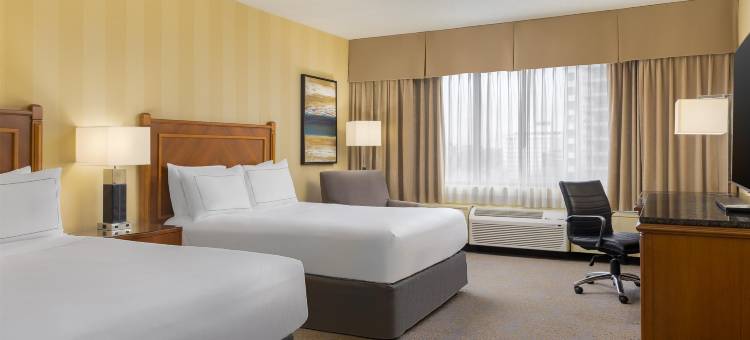 安大略伦敦希尔顿逸林酒店(DoubleTree by Hilton London Ontario)图片